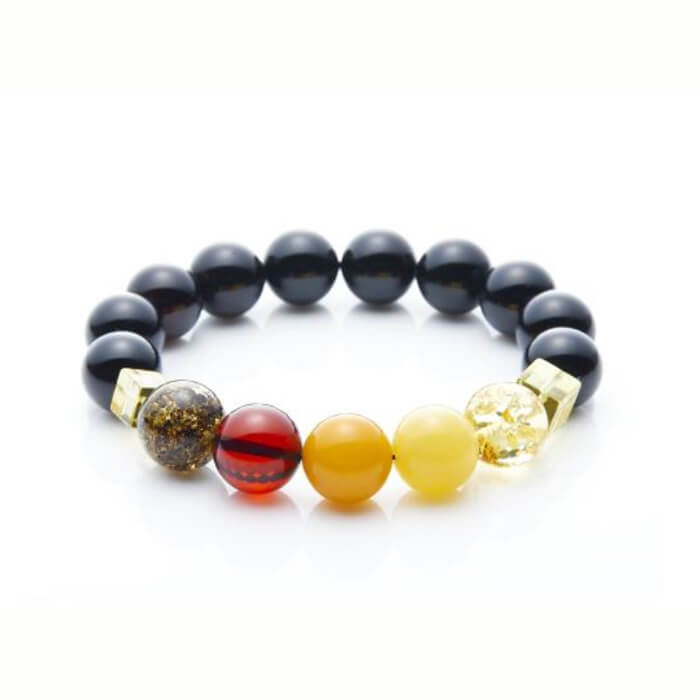 春天珠寶六大天王滿能量老翳珀