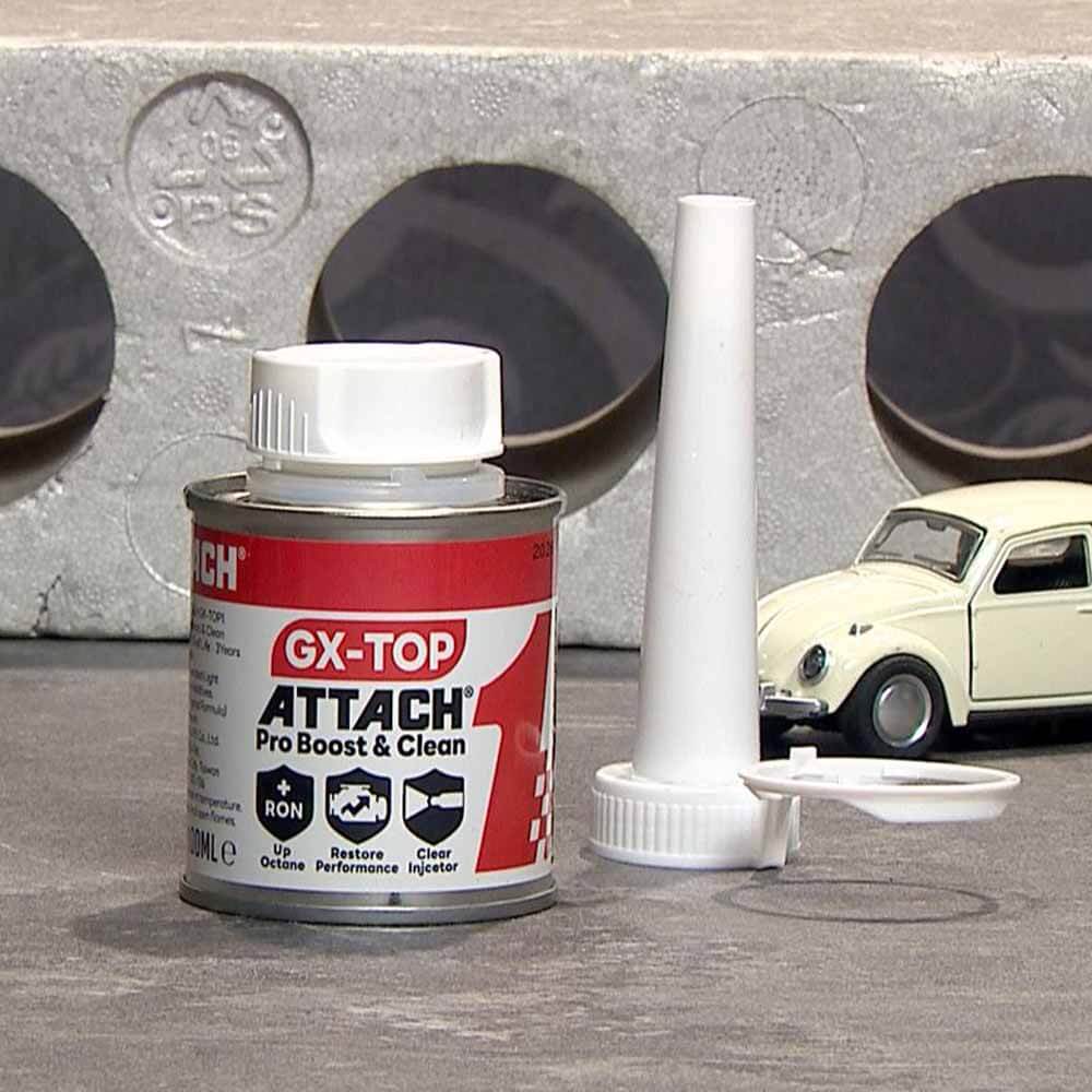 ATTACH德國科技高效汽油添加劑