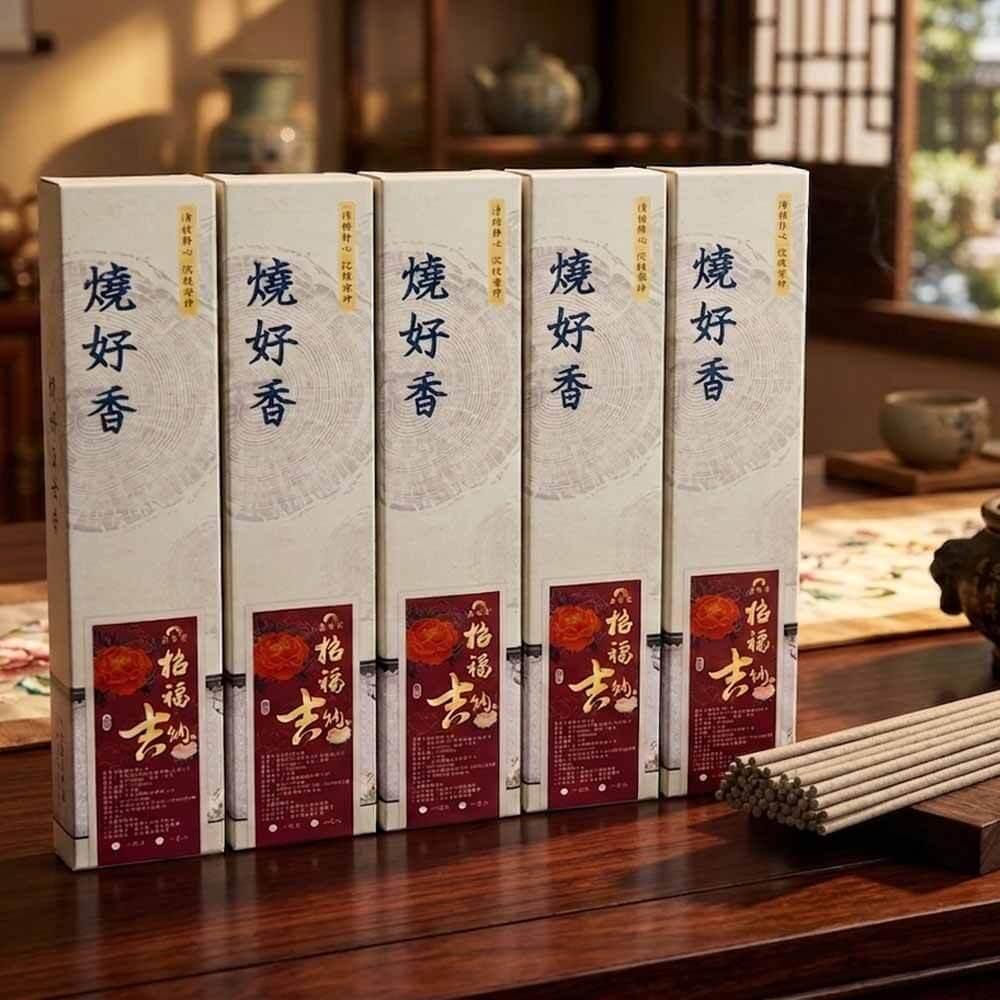 鑫香堂靈香之最九霄至寶轉運香- ViVa美好購物網