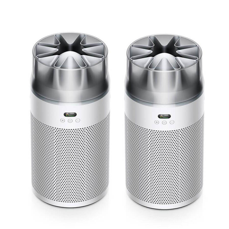 Dyson 激速噴射清淨神機超值組(HJ10) 