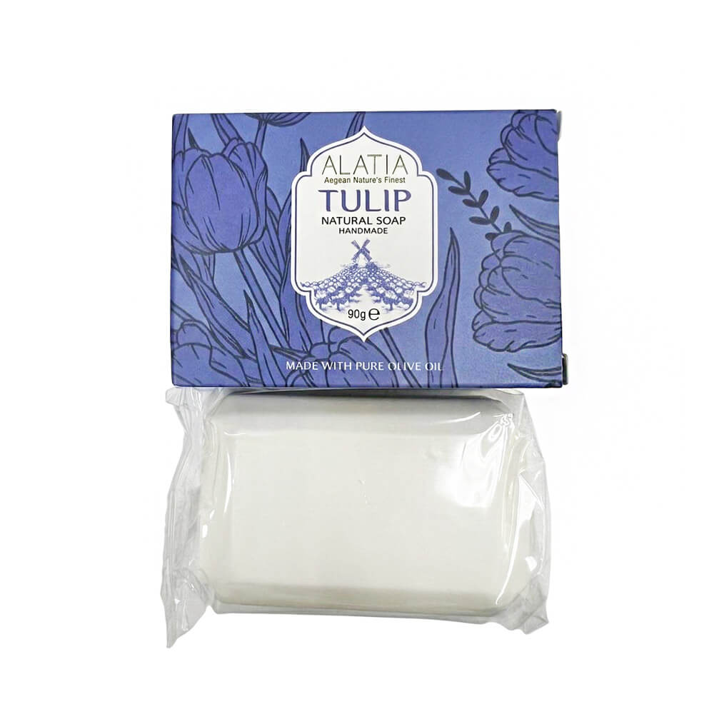 ALATIA土耳其千年橄欖多酚皂