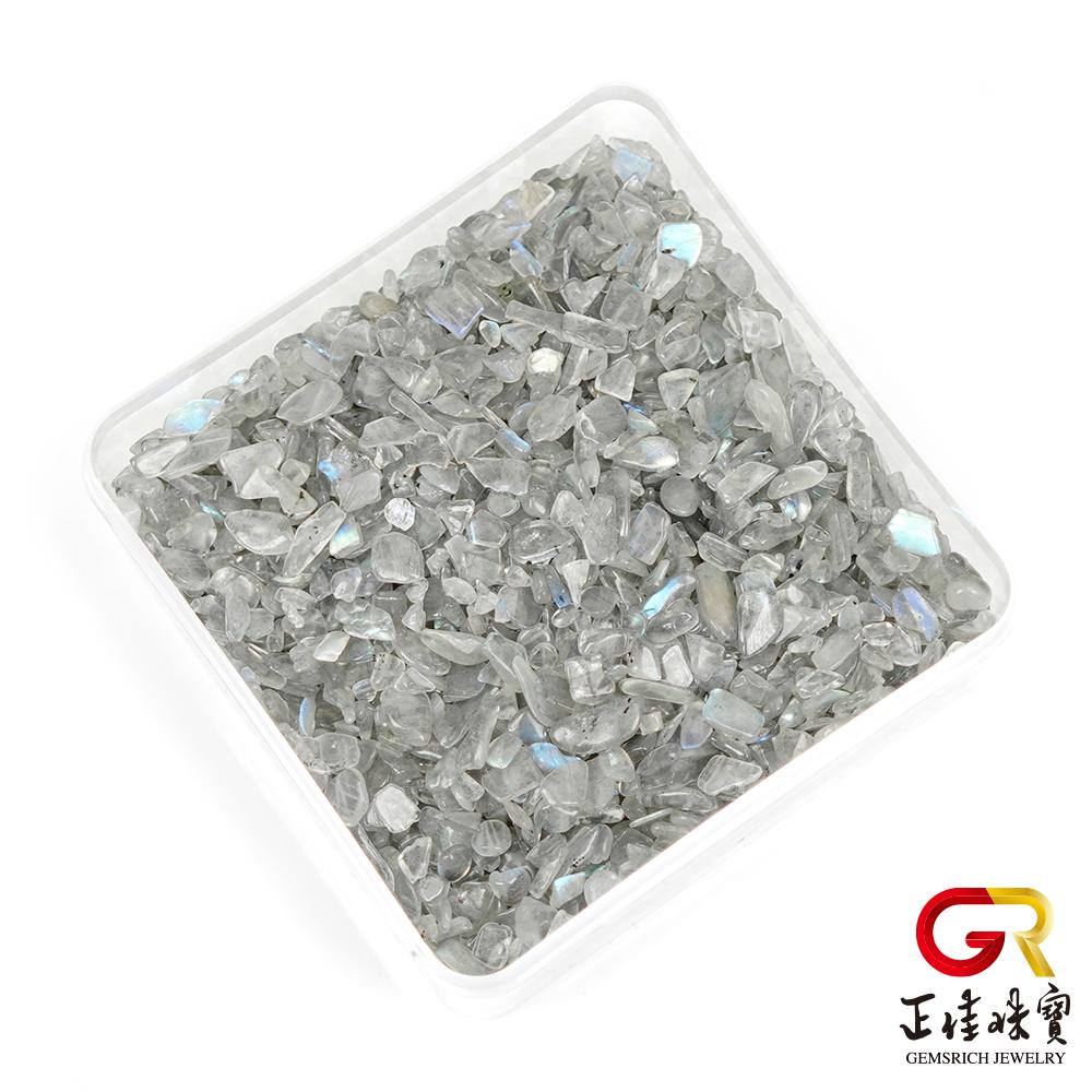 【正佳珠寶】拉長石 消磁淨化水晶方盒 水晶消磁盒