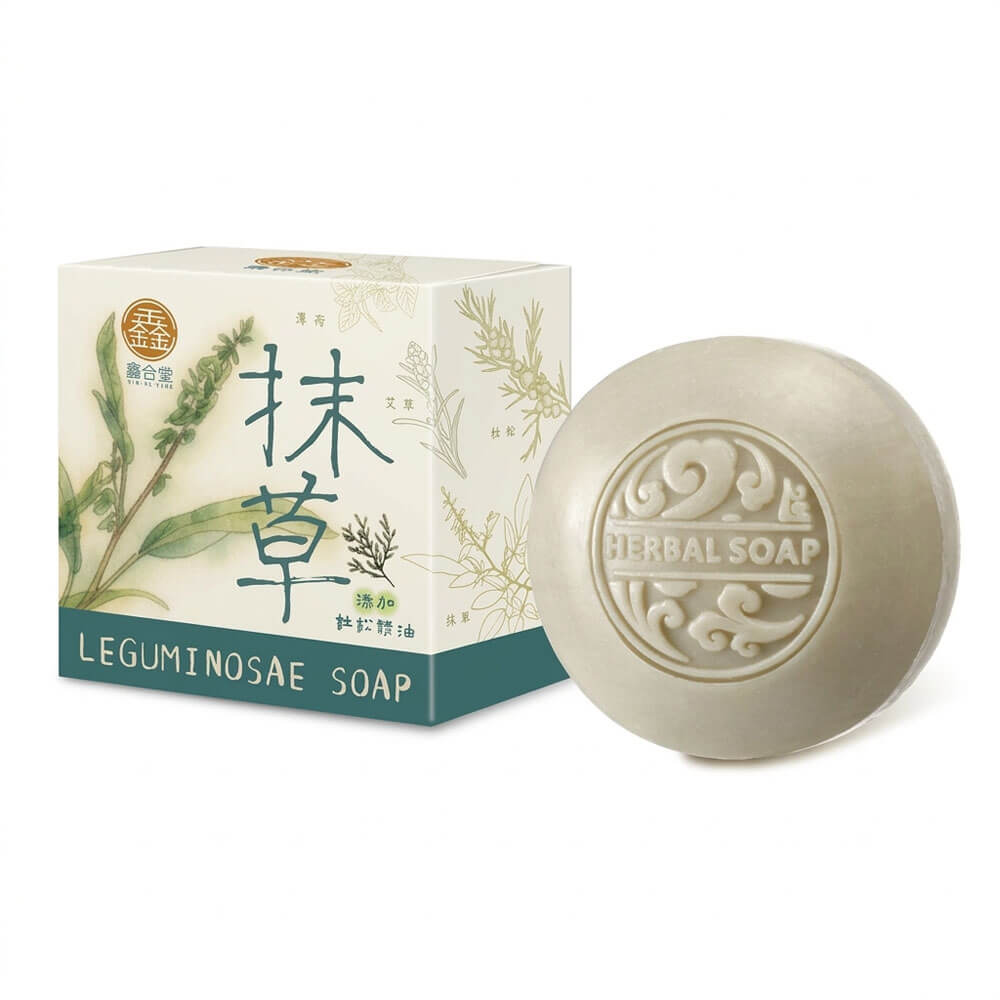 鑫合堂福運吉祥開運平安皂