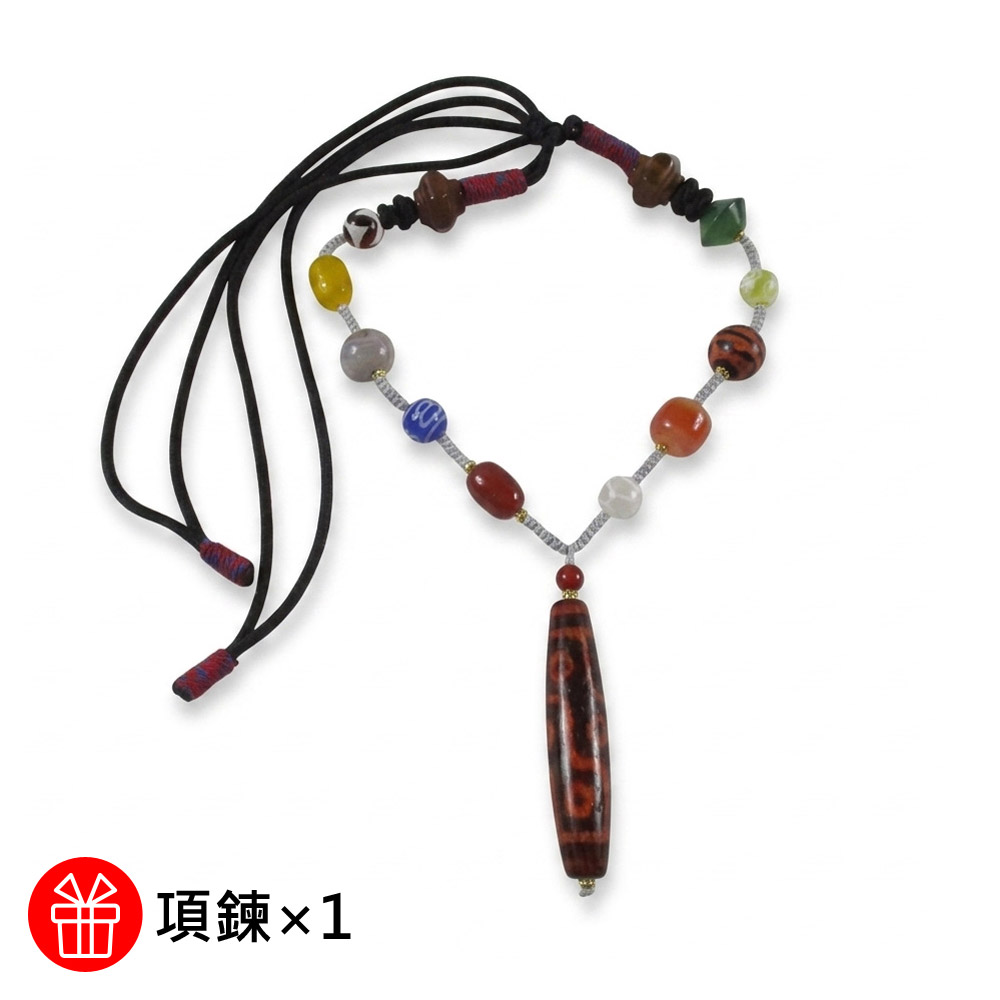 黃金週特惠!禧禧珠寶聖域聚能達洛萬象天珠- ViVa美好購物網