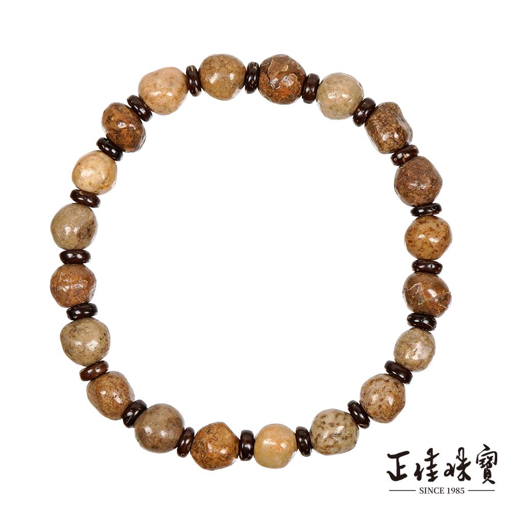 【正佳珠寶】龍宮舍利 頂級泰國金剛舍利 7x8mm 龍宮舍利手珠