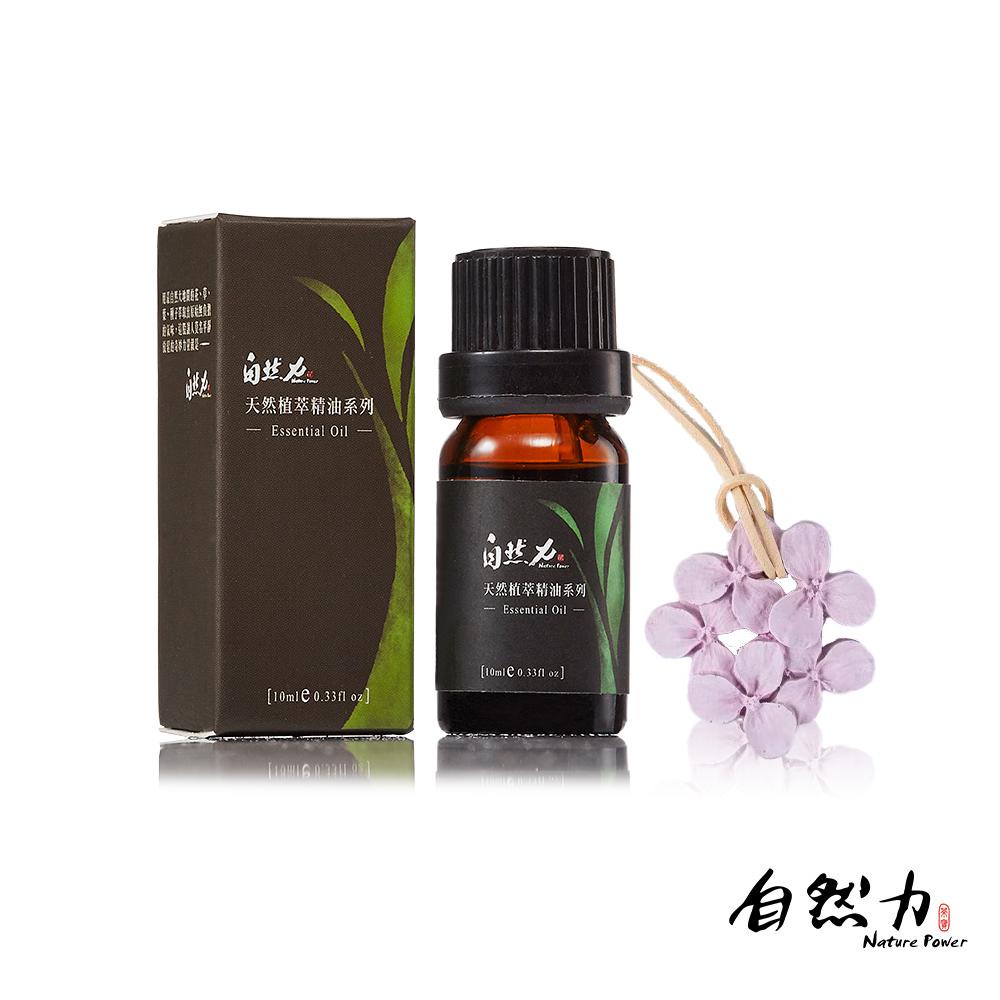 茶寶 自然力 艾草精油10ml香氛組