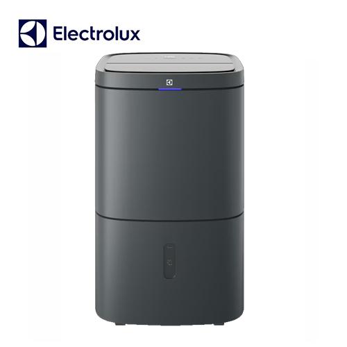 【Electrolux 伊萊克斯】16L 清淨除濕機-曜岩灰 ED1671DC