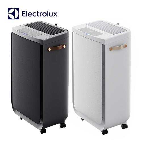 【Electrolux 伊萊克斯】極適家居 500 全淨涼風清淨機 (EP51-45DGA 寧靜灰 / EP51-44WTA 風尚白)