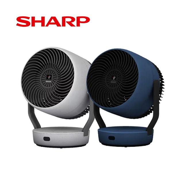 【SHARP 夏普】森呼吸 NEXT 自動除菌離子3D 清淨循環扇 PK-18S03T