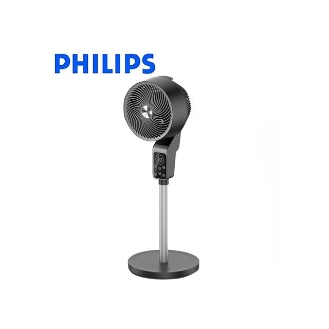 【Philips 飛利浦】9吋 直立式DC渦流定時循環扇 液晶觸控顯示-可遙控 ACR3142CF