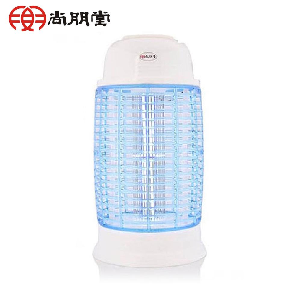 【尚朋堂】10W 電子捕蚊燈 SET-2210