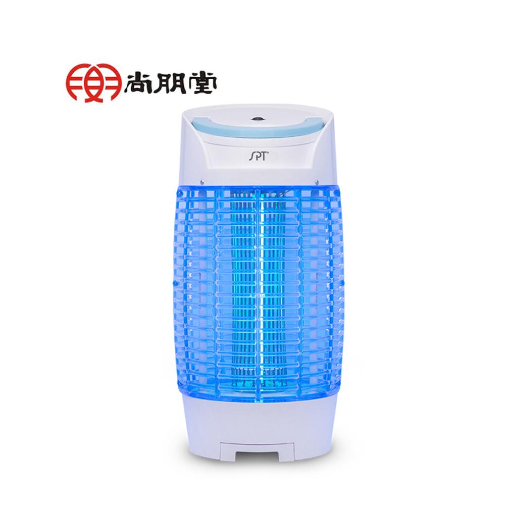 【尚朋堂】15W電子捕蚊燈(SET-9815)