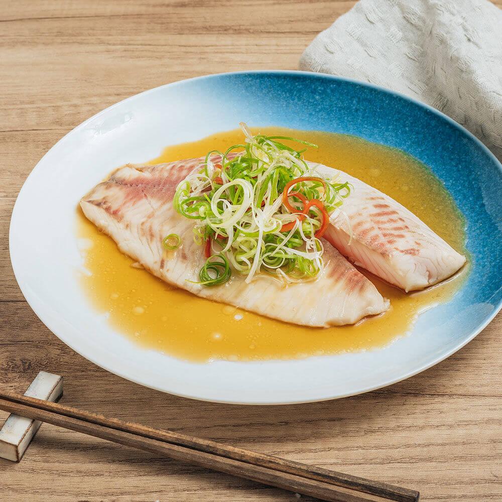 [GREEN&SAFE]安心鯛魚片 (200g/包)-4入特惠組