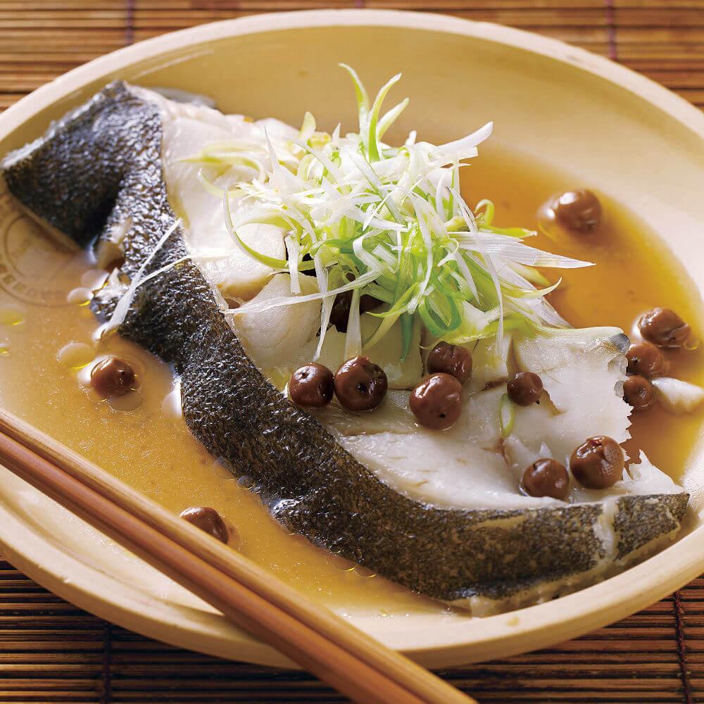 [GREEN&SAFE]格陵蘭扁鱈(大比目魚輪切) (180g/份)-4入特惠組
