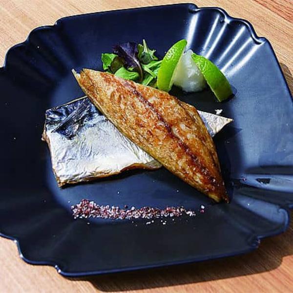 [GREEN&SAFE]挪威鹽漬鯖魚片(170g/份)-4入特惠組