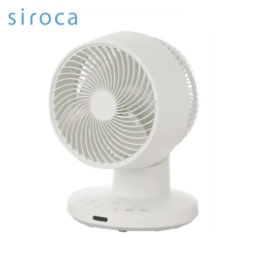 【日本 siroca】DC 直流 3D 氣流循環扇 (SF-A1610)