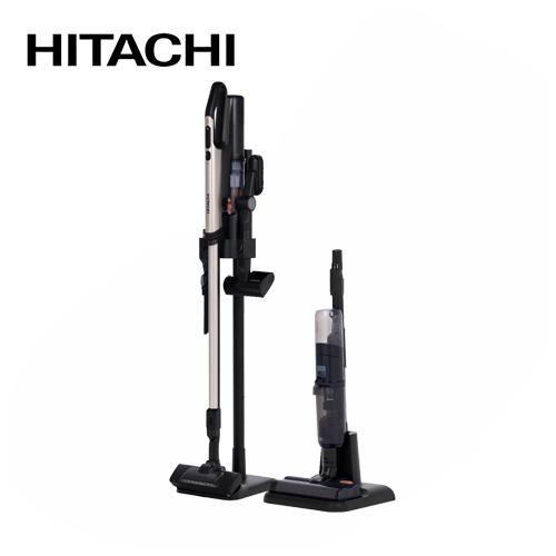【HITACHI 日立】《六變士》6 合 1 全能洗地吸塵器 (PV-XHW4P)