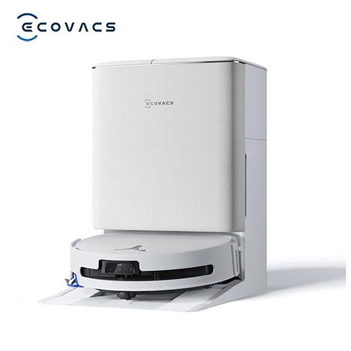 【ECOVACS 科沃斯】DEEBOT T90 PRO 超長續航滾筒洗地機器人