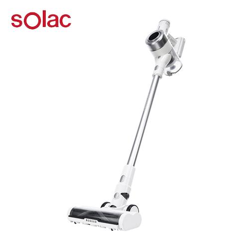 【Solac】電動濕拖無線吸塵器 (SMT-081W)