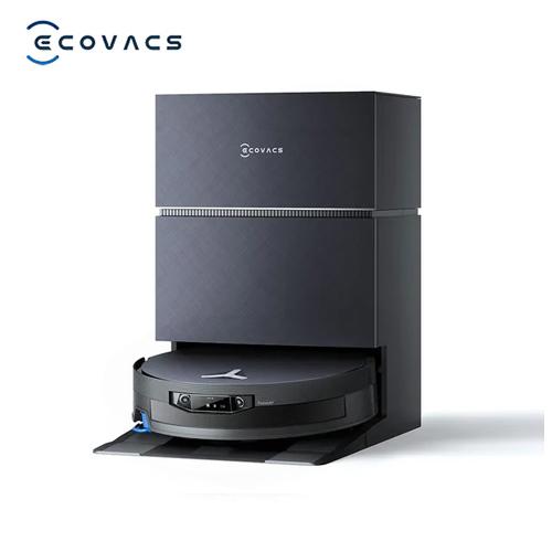 【ECOVACS 科沃斯】全新旗艦 DEEBOT X12 PRO 噴溶增壓滾筒洗地機器人