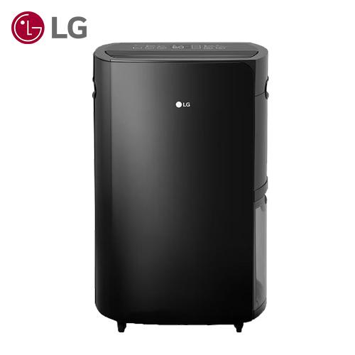 【LG 樂金】WD261VKF0 25.6公升 PuriCare™ 雙變頻除濕機-曜黑