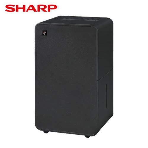 【SHARP 夏普】6L 空氣美學除濕機 - 可可棕 (DW-P6HT-H)