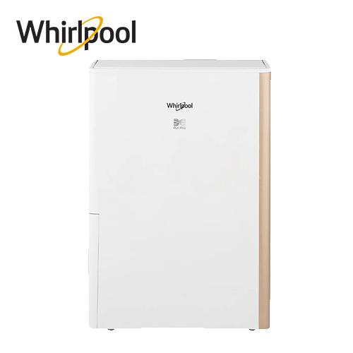 【Whirlpool 惠而浦】12公升 節能清淨除濕機 (DS242HCTW)