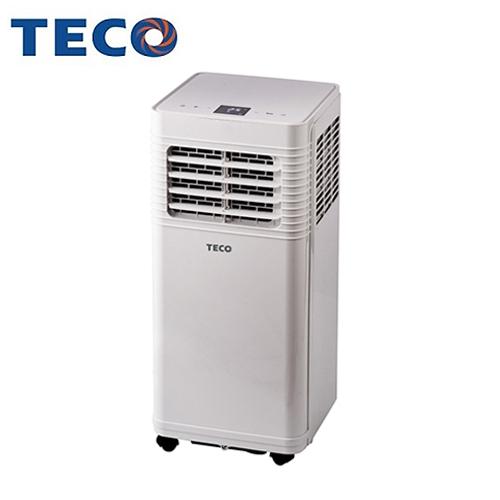 【TECO 東元】多功能清淨除濕移動式冷氣機/空調 (XYFMP-1701FC)