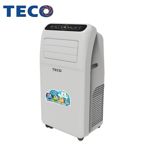 【TECO 東元】10,000 BTU 多功能清淨除濕移動式冷氣機 (XYFMP-2800FC)