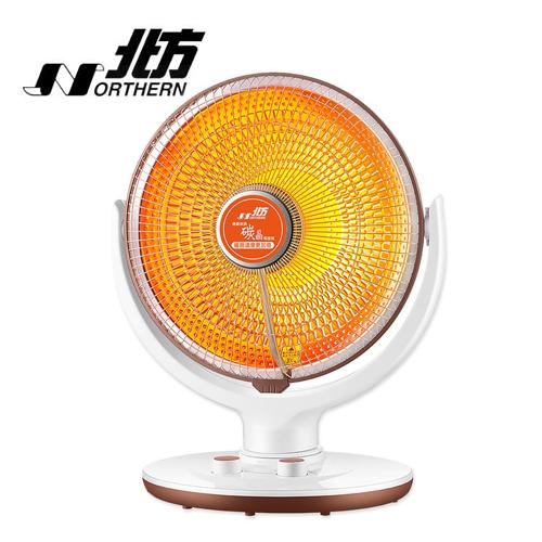 【德國北方 NORTHERN】14吋碳晶電暖器 NR14800S