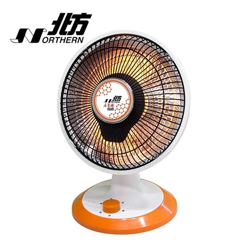 【德國北方 NORTHERN】10吋 石墨烯碳素電暖器 NR1021S