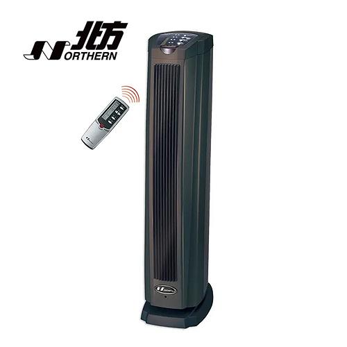 【德國北方 NORTHERN】石墨烯陶瓷負離子遙控電暖器 PTC928TRG