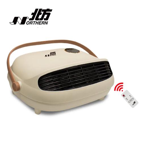 【德國北方 NORTHERN】房間/浴室兩用電暖器電子式 PTC831S