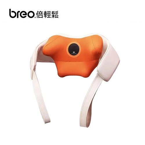 breo 倍輕鬆 肩倍樂 一字開肩 斜方肌肩頸按摩器 N6 mini