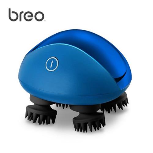 Breo 倍輕鬆 頭皮按摩器 scalp mini 乾濕兩用