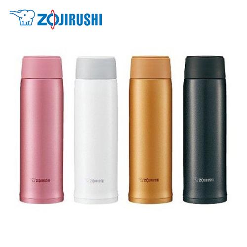 【ZOJIRUSHI 象印】SM-NA48 可分解杯蓋不鏽鋼真空保溫杯 0.48L
