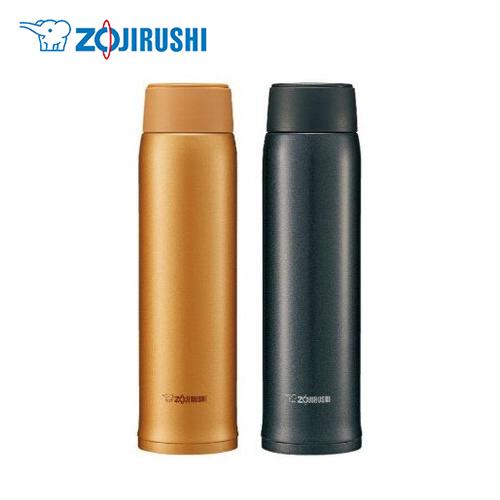 【ZOJIRUSHI 象印】SM-NA60 可分解杯蓋不鏽鋼真空保溫杯 0.6L